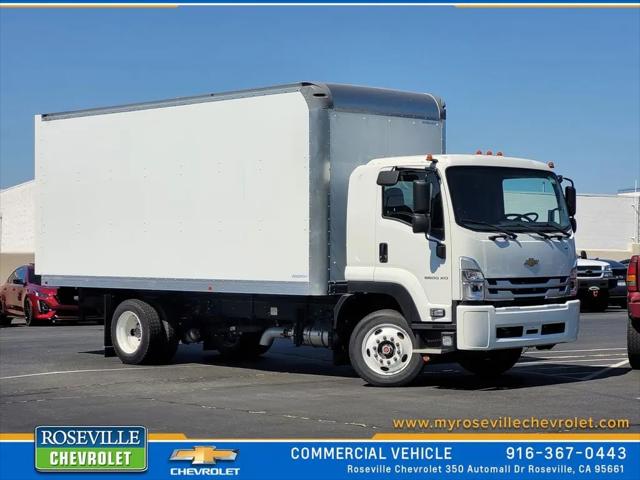 2024 Chevrolet 6500XD LCF 6500 XD LCF Diesel for sale in Roseville, CA