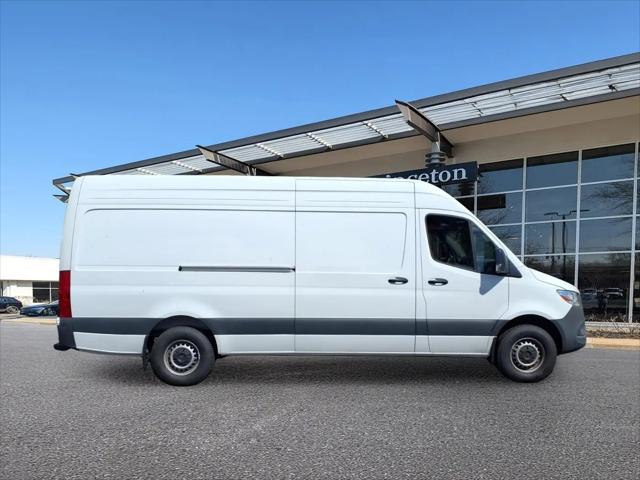 2024 Mercedes-Benz Sprinter 2500 High Roof 4-Cyl Diesel HO