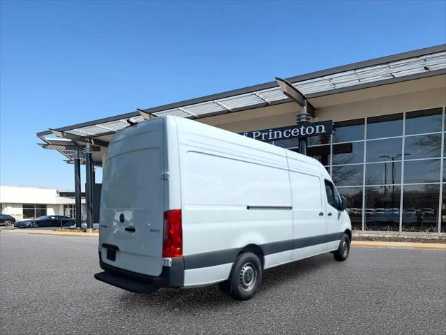 2024 Mercedes-Benz Sprinter 2500 High Roof 4-Cyl Diesel HO