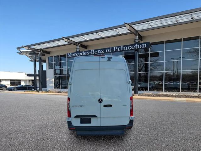 2024 Mercedes-Benz Sprinter 2500 High Roof 4-Cyl Diesel HO