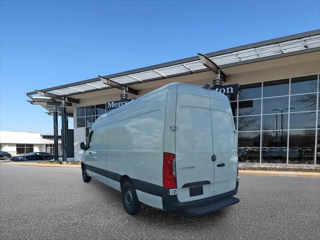 2024 Mercedes-Benz Sprinter 2500 High Roof 4-Cyl Diesel HO