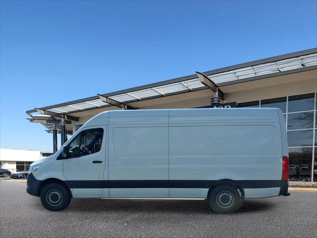 2024 Mercedes-Benz Sprinter 2500 High Roof 4-Cyl Diesel HO