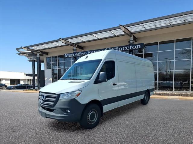 2024 Mercedes-Benz Sprinter 2500 High Roof 4-Cyl Diesel HO