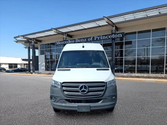 2024 Mercedes-Benz Sprinter 2500 High Roof 4-Cyl Diesel HO
