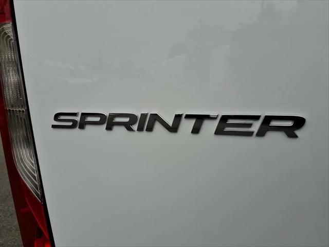 2024 Mercedes-Benz Sprinter 2500 High Roof 4-Cyl Diesel HO