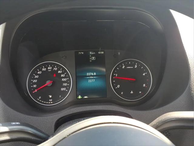 2024 Mercedes-Benz Sprinter 2500 High Roof 4-Cyl Diesel HO