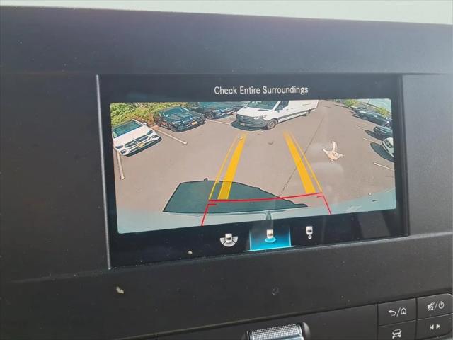 2024 Mercedes-Benz Sprinter 2500 High Roof 4-Cyl Diesel HO