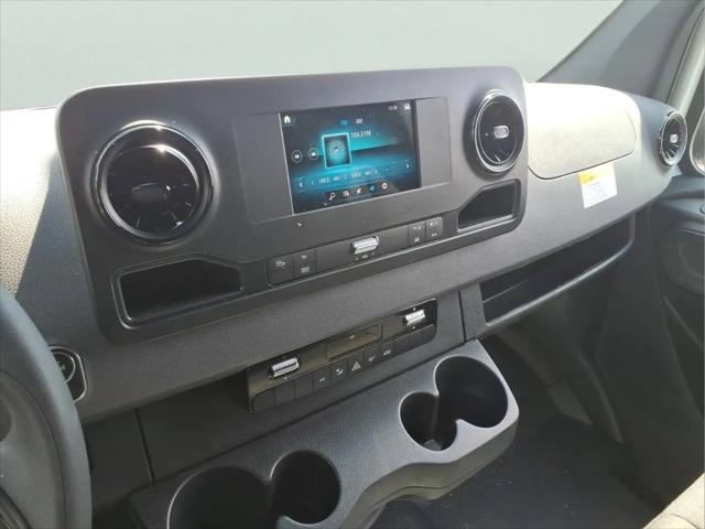 2024 Mercedes-Benz Sprinter 2500 High Roof 4-Cyl Diesel HO