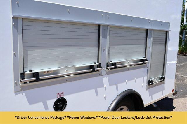 2024 Chevrolet Express Cutaway Work Van