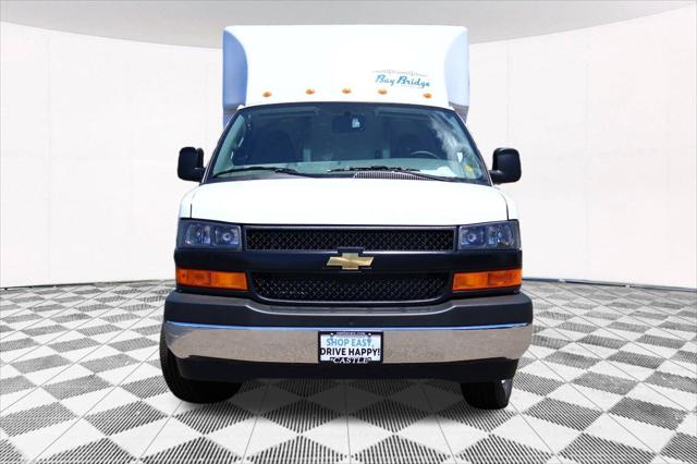 2024 Chevrolet Express Cutaway Work Van