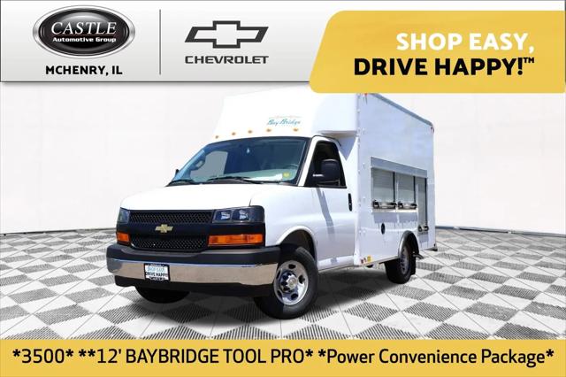 2024 Chevrolet Express Cutaway Work Van for sale in Mchenry, IL