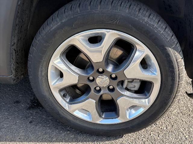 2021 Jeep Compass Limited 4X4