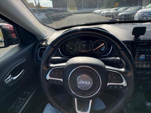 2021 Jeep Compass Limited 4X4