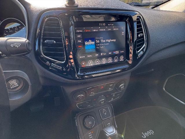 2021 Jeep Compass Limited 4X4