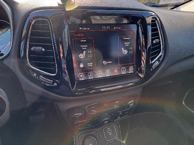 2021 Jeep Compass Limited 4X4