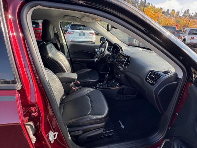 2021 Jeep Compass Limited 4X4