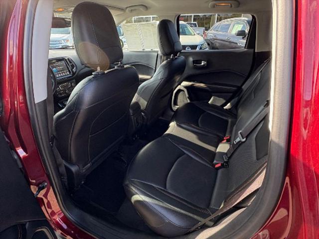 2021 Jeep Compass Limited 4X4
