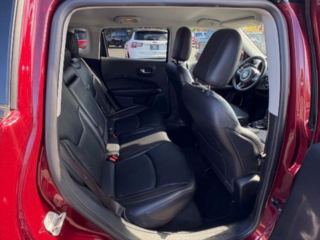 2021 Jeep Compass Limited 4X4