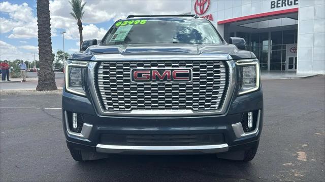 2021 GMC Yukon XL 4WD Denali