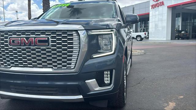 2021 GMC Yukon XL 4WD Denali