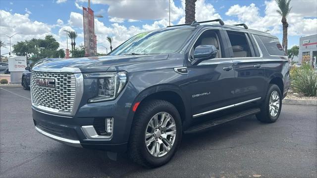 2021 GMC Yukon XL 4WD Denali