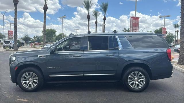 2021 GMC Yukon XL 4WD Denali