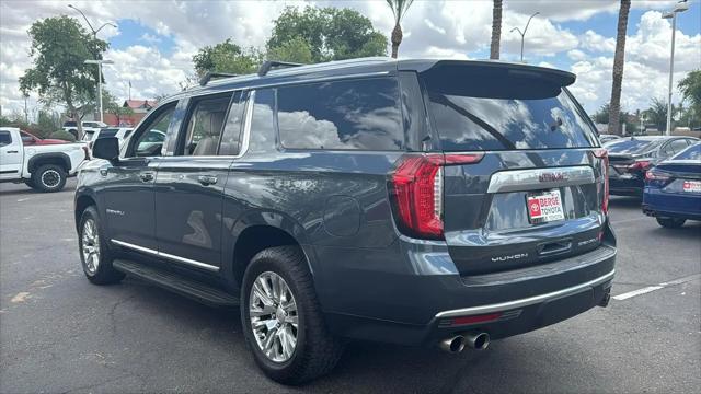2021 GMC Yukon XL 4WD Denali