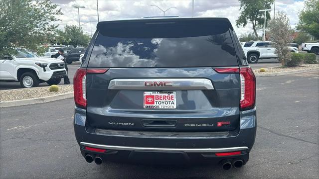 2021 GMC Yukon XL 4WD Denali