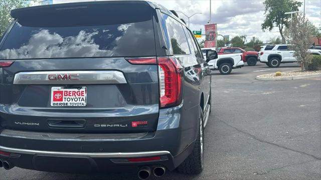 2021 GMC Yukon XL 4WD Denali
