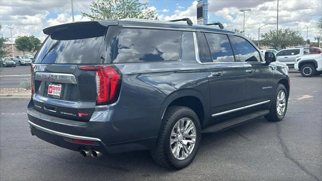 2021 GMC Yukon XL 4WD Denali