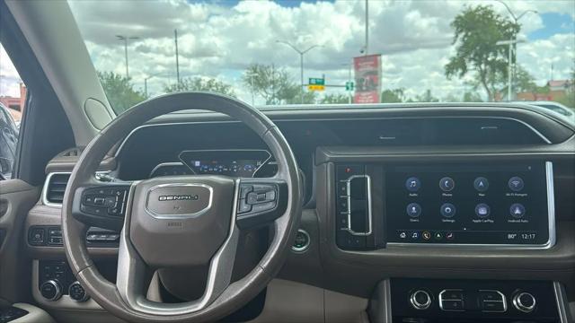 2021 GMC Yukon XL 4WD Denali