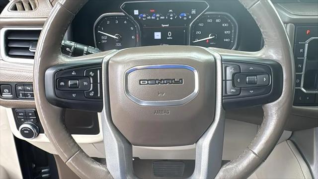 2021 GMC Yukon XL 4WD Denali