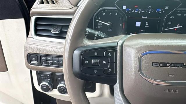 2021 GMC Yukon XL 4WD Denali