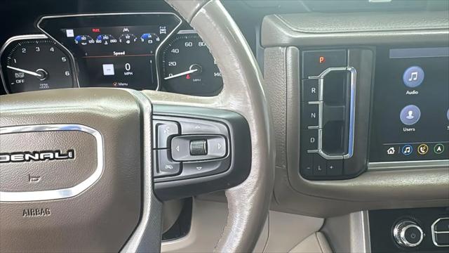 2021 GMC Yukon XL 4WD Denali