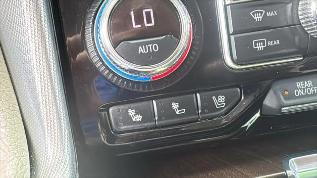 2021 GMC Yukon XL 4WD Denali