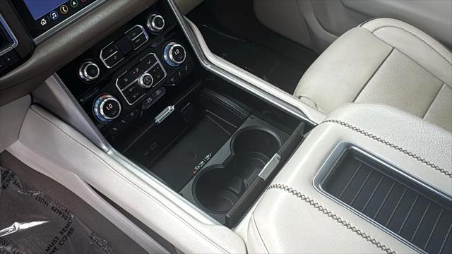 2021 GMC Yukon XL 4WD Denali