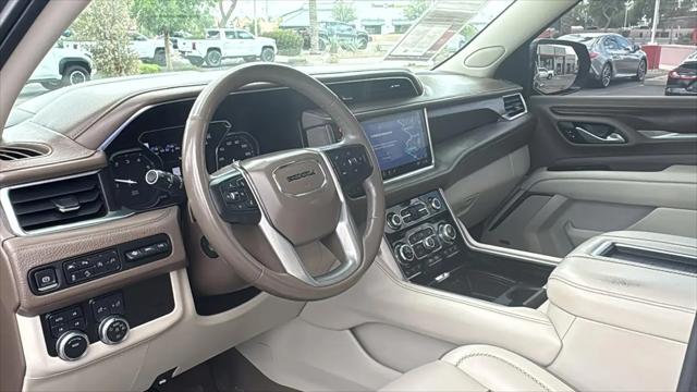 2021 GMC Yukon XL 4WD Denali