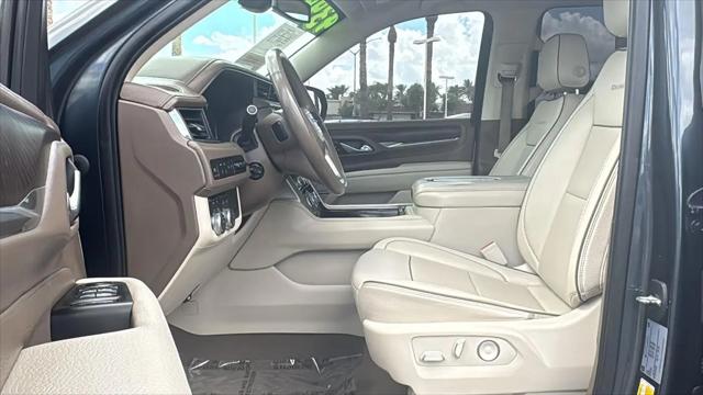 2021 GMC Yukon XL 4WD Denali