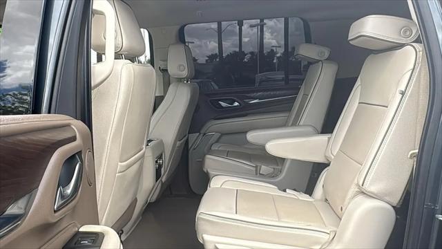 2021 GMC Yukon XL 4WD Denali