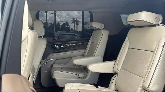 2021 GMC Yukon XL 4WD Denali