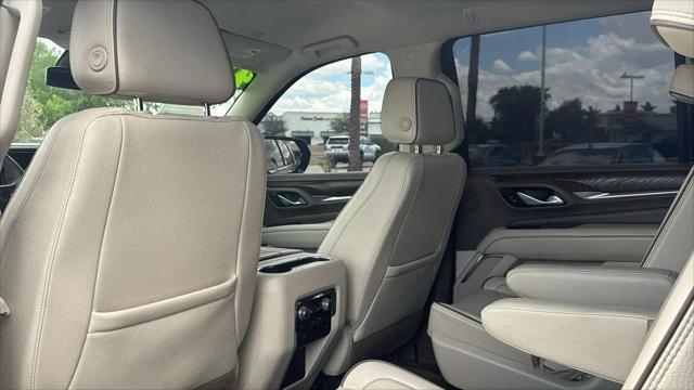 2021 GMC Yukon XL 4WD Denali