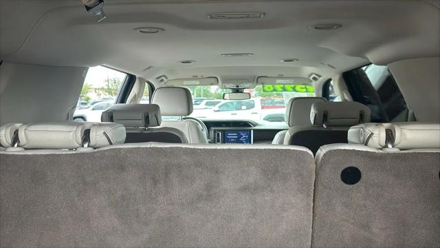 2021 GMC Yukon XL 4WD Denali