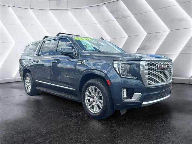 2021 GMC Yukon XL 4WD Denali for sale in Mesa, AZ
