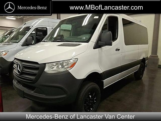 2025 Mercedes-Benz Sprinter 2500 Standard Roof 4-Cyl Diesel HO for sale in East Petersburg, PA