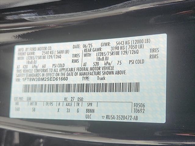 2025 Ford F-350 LARIAT