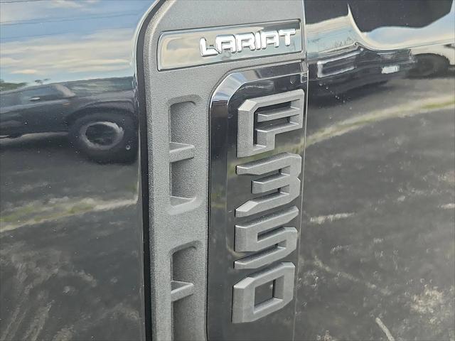 2025 Ford F-350 LARIAT