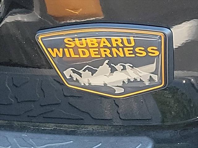 2025 Subaru Crosstrek Wilderness