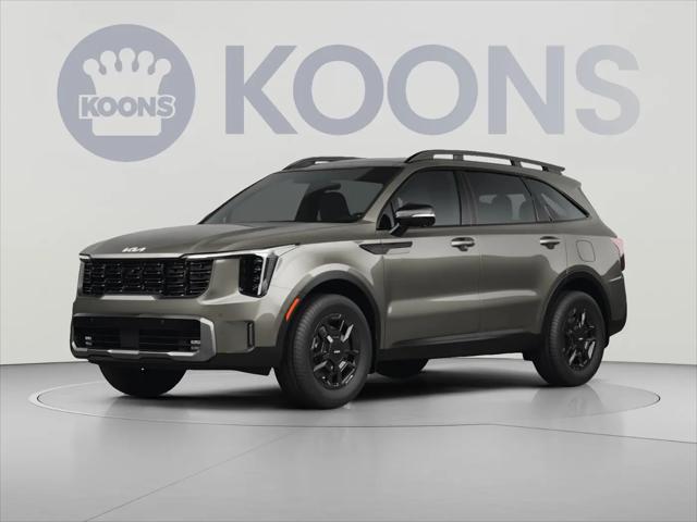 2025 Kia Sorento X-Pro SX Prestige for sale in Owings Mills, MD