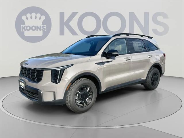 2025 Kia Sorento X-Pro SX Prestige for sale in Owings Mills, MD