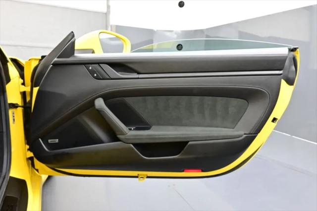 2024 Porsche 911 Carrera 4 GTS